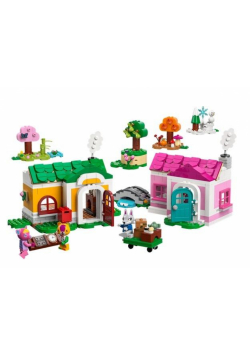 LEGO(R) ANIMAL CROSSING 77057 (3szt) Pory zabawy