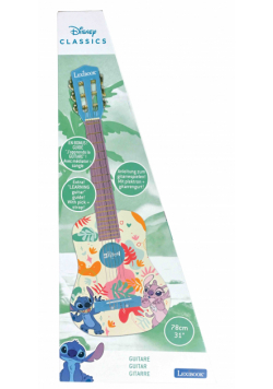 Gitara akustyczna Stitch Lexibook K2000D