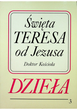Dzieła Tom 3