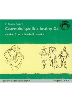 Czarnoksiężnik z krainy Oz