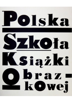 Polska szkoła książki obrazkowej