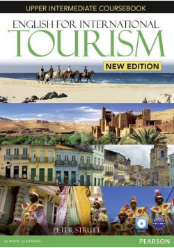 English for International Tourism Upper-Inter. CB