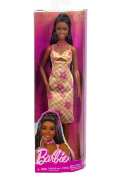 Barbie Fashionistas. Modne przyjaciółki HYT91