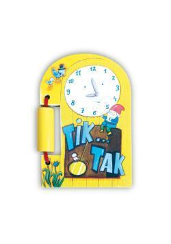 Książeczki zabaweczki - Tik Tak