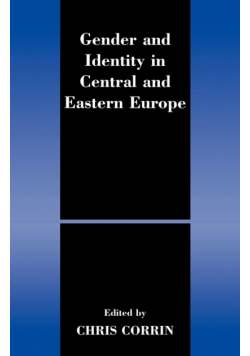 Gender and Identity in Central and Eastern Europe