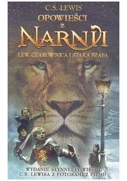 Opowieści z Narni Lew Czarownica i stara szafa