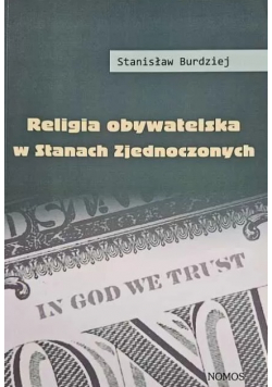 Religia obywatelska w Stanach Zjednoczonych
