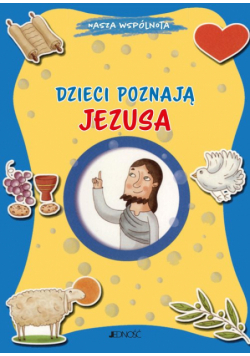 Dzieci poznają Jezusa