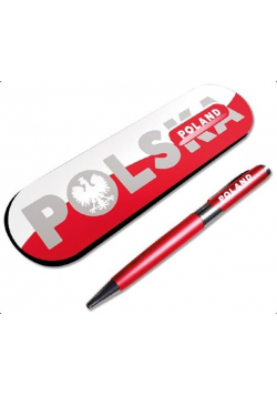 Długopis I love Poland Wrocław ILP-Długopis-PL