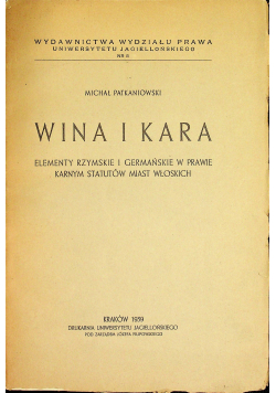 Wina i kara 1939 r.