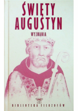 Święty Augustyn Wyznania