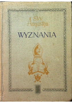 Św Augustyn wyznania