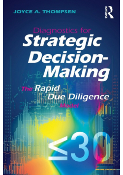 Diagnostics for Strategic Decision-Making