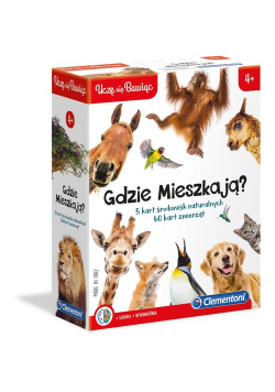 Gdzie mieszkają?