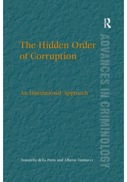 The Hidden Order of Corruption