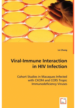 Viral-Immune Interaction in HIV Infection