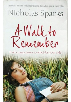 A walk to remember