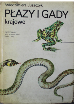 Płazy i gady krajowe