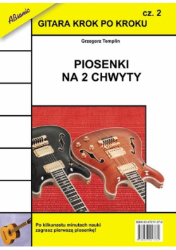 Gitara krok po kroku, część 2