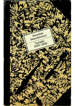 Notatnik 1939-1945