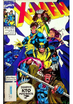 X Men Nr 8 / 96