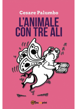 L'animale con tre ali