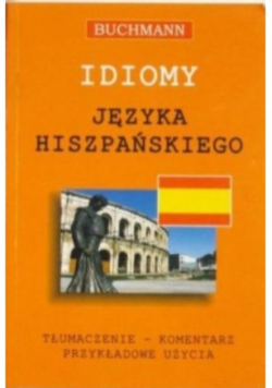 Idiomy języka hiszpańskiego