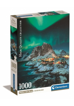 Puzzle 1000 Lofoten Islands