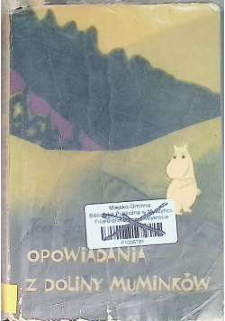 Opowiadania z Doliny Muminków