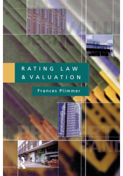 Rating Law and Valuation