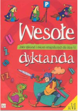 Wesołe dyktanda kl.6
