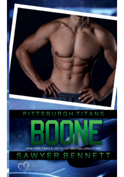 Boone (Pittsburgh Titans Team Teil 11)