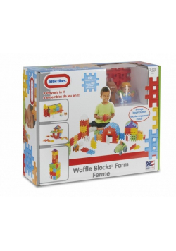 Waffle Blocks Gospodarstwo