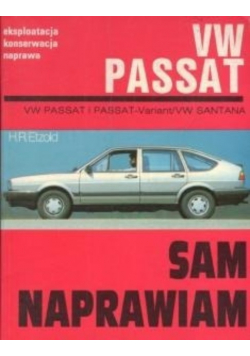 VW Passat Sam Naprawiam