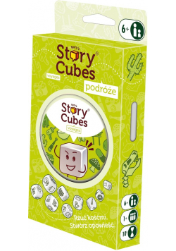 Story Cubes Podróże