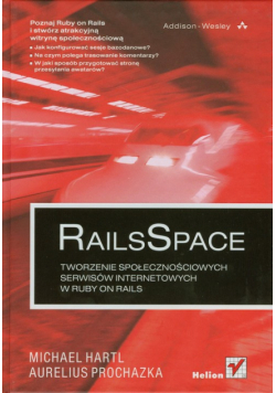 RailsSpace