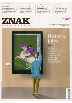 Znak 769 6/2019 Historia jutra