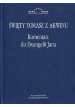 Komentarz do Ewangelii Jana