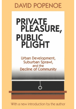 Private Pleasure, Public Plight
