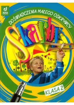 Skarby 2 Doświadczenia małego odkrywcy
