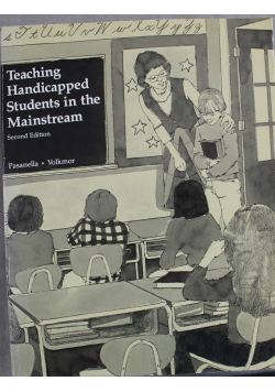 Teaching handicapped students in the Mainstream
