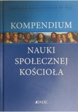 Kompendium nauki społecznej kościoła