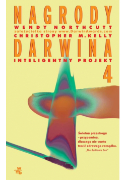 Nagrody Darwina 4 Inteligentny projekt