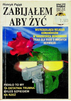 Zabijałem aby żyć