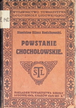 Powstanie Chochołowskie 1911 r.