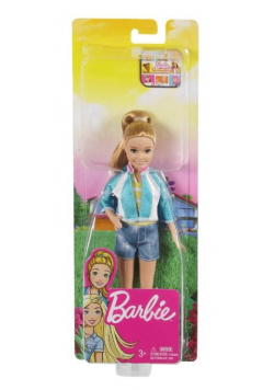 Barbie Lalka Stacie podstawowa