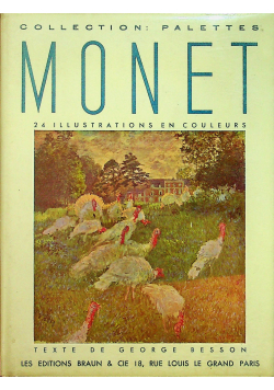 Monet 22 illustration en couleurs
