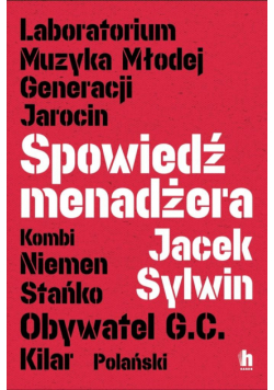 Spowiedź menadżera