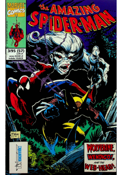 The amazing spiderman nr 3