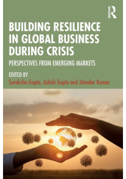 Building Resilience in Global Business During Crisis